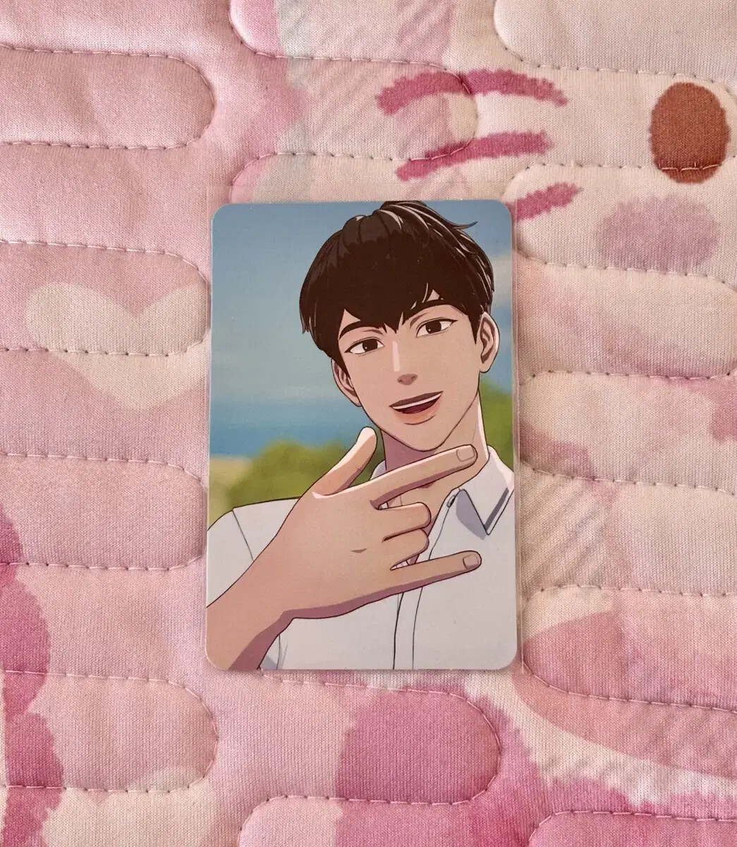 plave hamin unreleased photocard 6th SUMMER makestar | eBay
