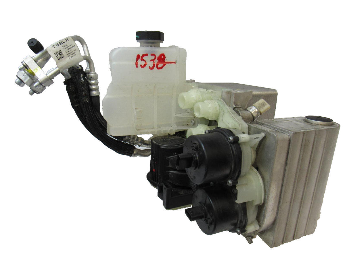 2021 TESLA MODEL Y MODEL 3 SUPERMANIFOLD ASSEMBLY 1547595-00-E OEM