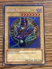Dark Magician BPT-007 Prices | YuGiOh 2003 Collector's Tin