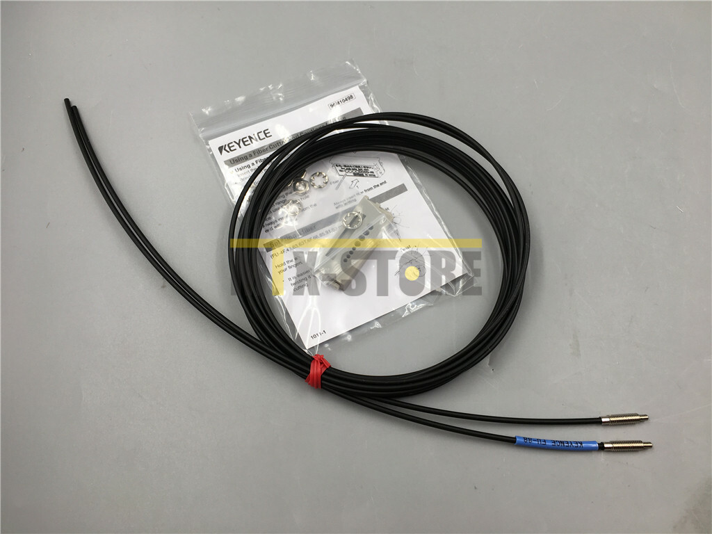1pcs New Keyence Brand new ones Fibre Optical Sensors FU-88 FU88