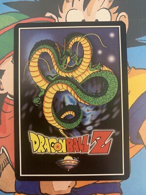 Majin Vegeta, The Evil #57 NM Vintage Babidi Saga SCORE Dragon