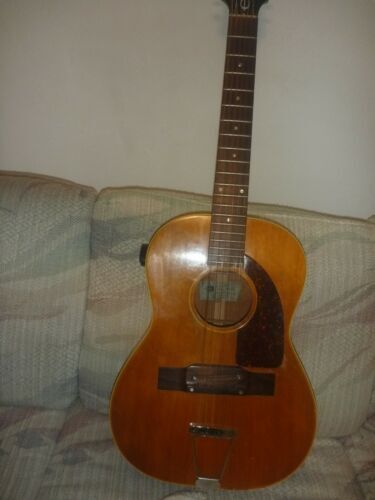 Epiphone 1994 Limited Edition Texan Vintage Acoustic Guitar, Rare