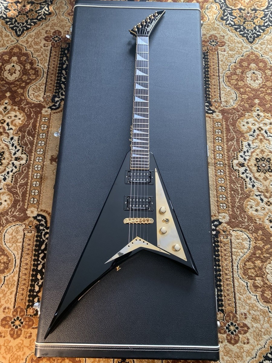 2005 Jackson Stars Randy Rhoads Limited Edition RR-TN-02 STB Japan