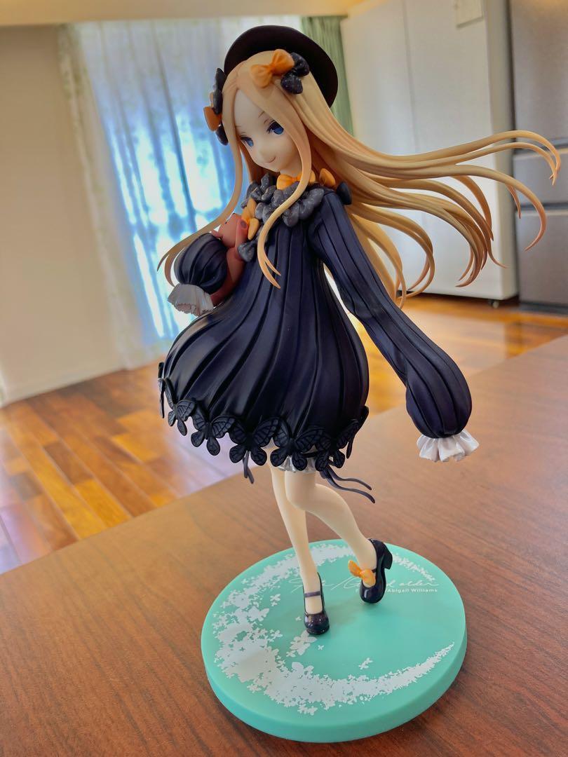Foreigner Abigail Williams Fate/Grand Order,FGO 1/7 Scale PVC