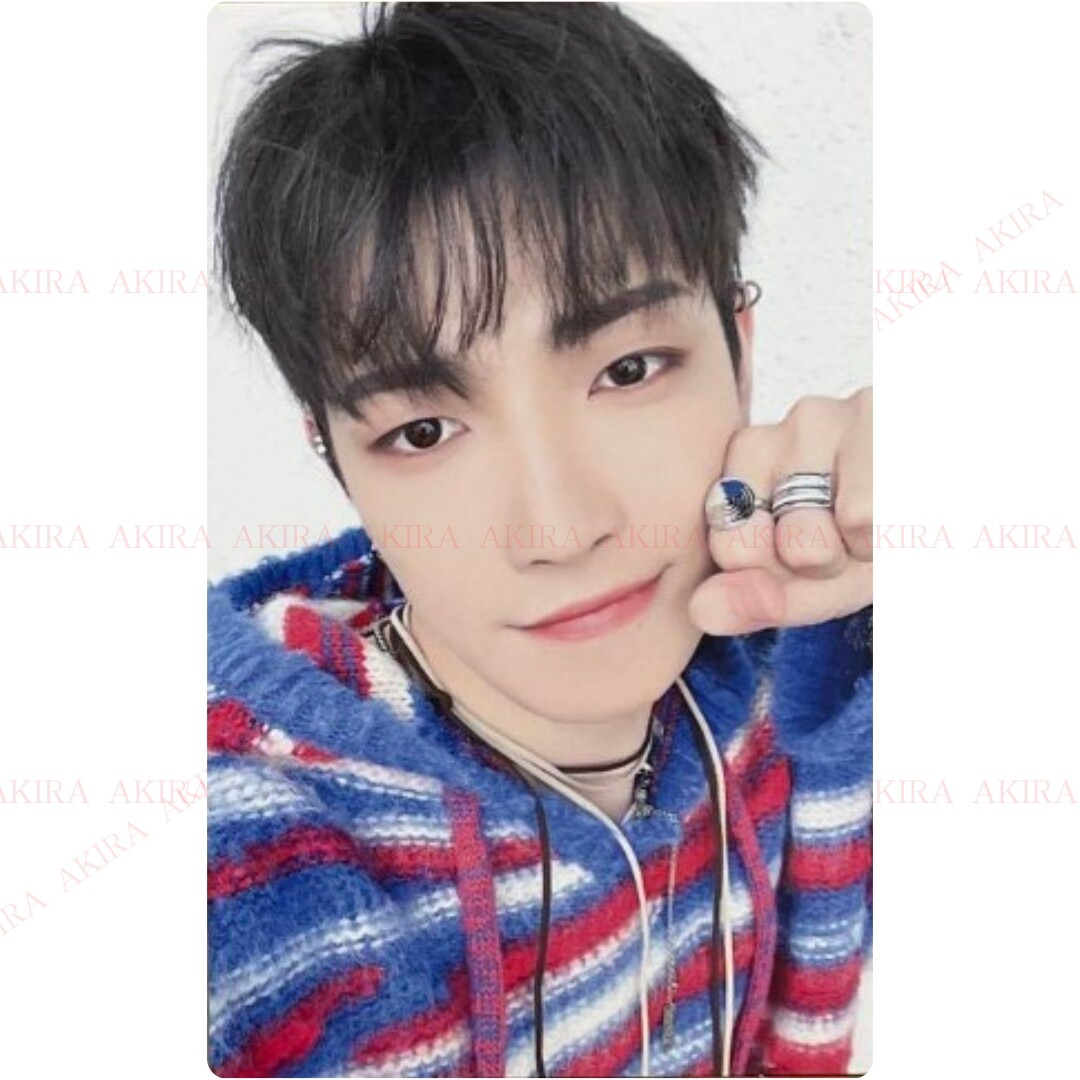 ATEEZ Birthday JAPAN 4th SINGLE ALBUM PHOTO CARD OFFICIAL | eBay