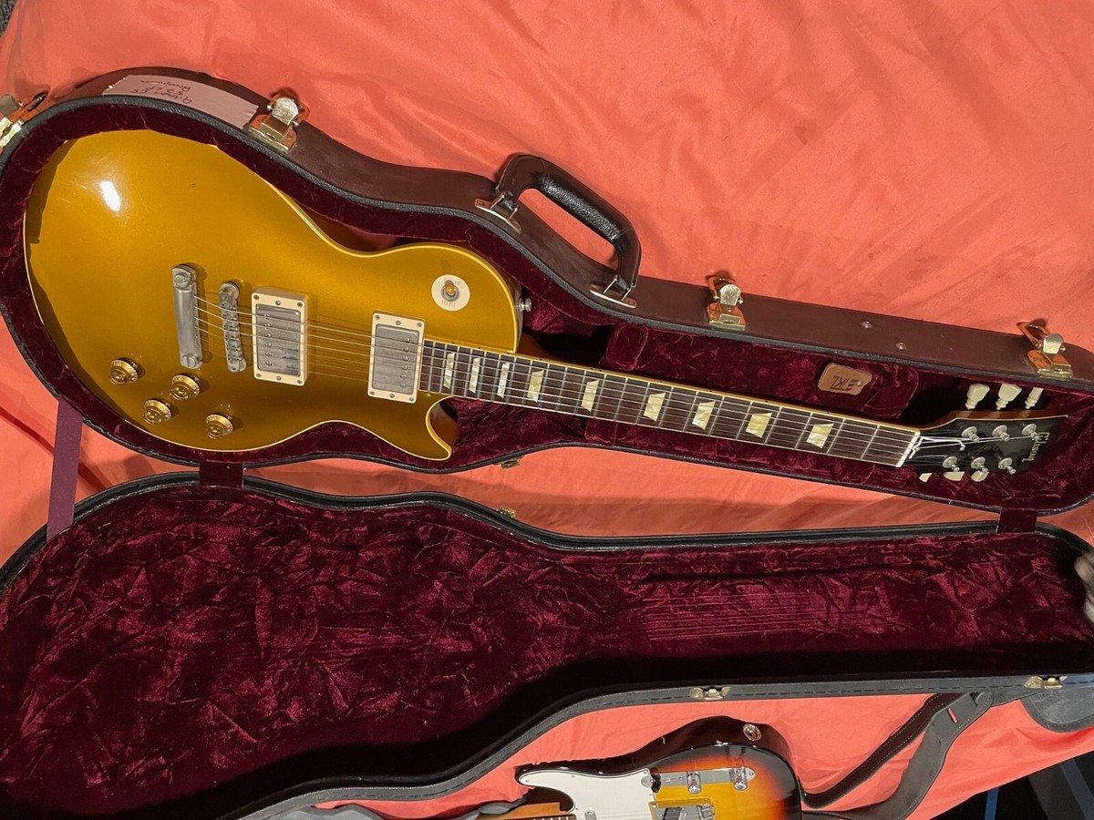 激レア】 Gibson USA Les Paul 7弦 激レア】 Gibson USA Les Paul 7弦