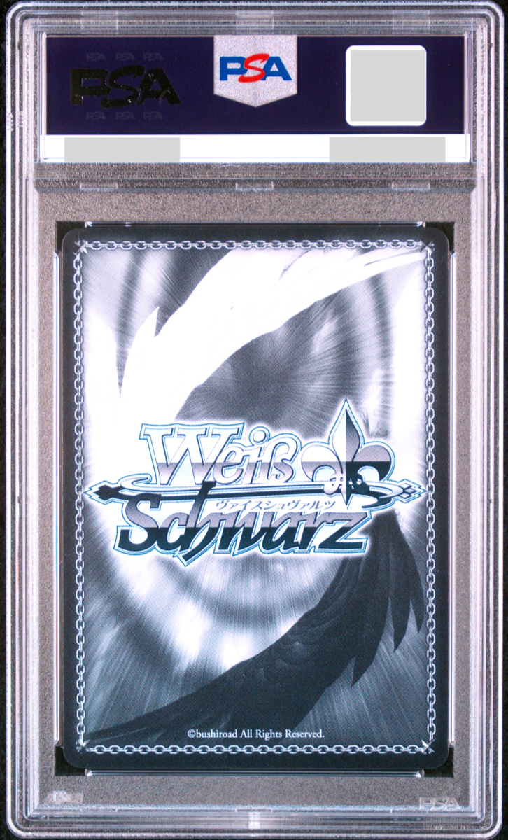 PSA10 Weiss Schwarz Azur Lane Kashino Signature AZL/S102-042SP SP