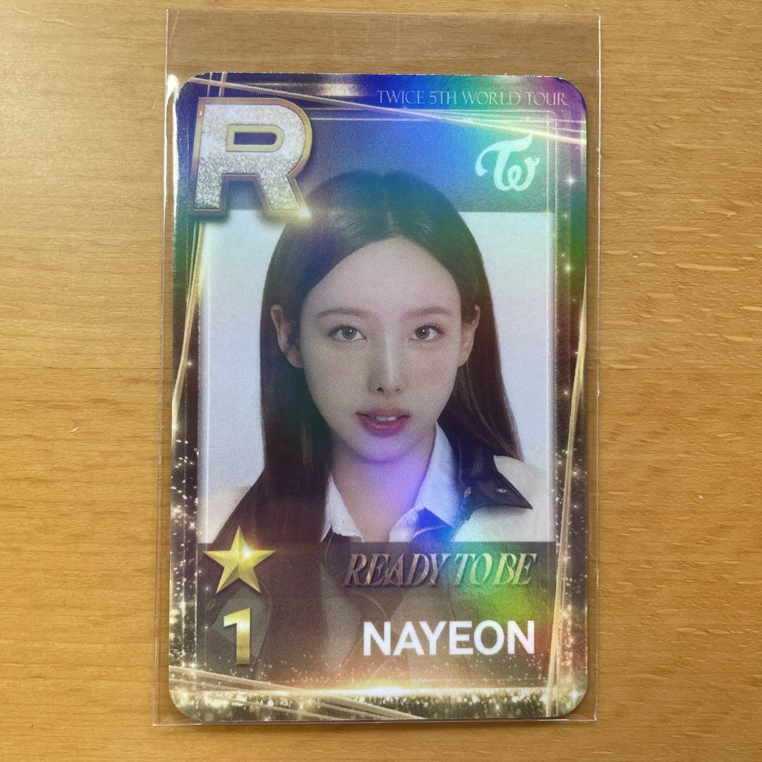 TWICE WORLD TOUR READY TO BE SSJYP Superstar LTD Official