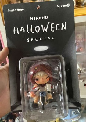 Hirono Halloween Series Limited Edition Figure Cute Toy Art Gift