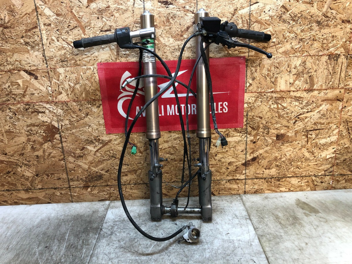94 95 96 97 KAWASAKI NINJA ZX9-R ZX9R FRONT FORKS FRONT END FORK