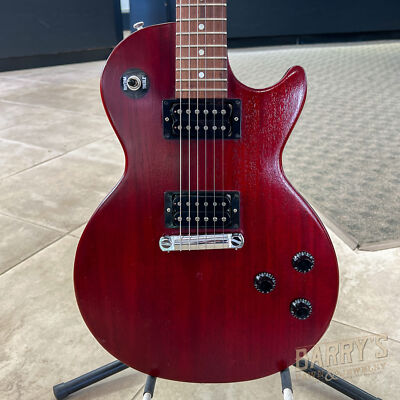 Gibson 2013 Les Paul Special 3 Knob Edition - Humbucker w