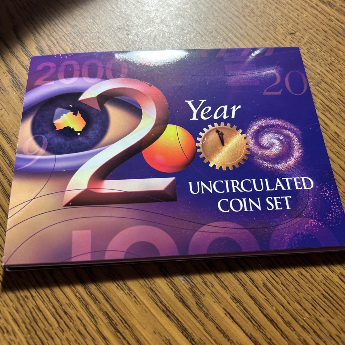 Australia, 2000 Uncirculated Mint set of 6 coins | eBay