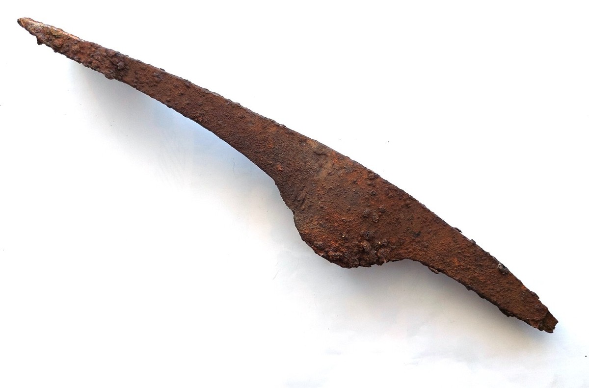 Trench Pickaxe Beilpicke Austria Hungary WWI WW1 Battle Relic tool