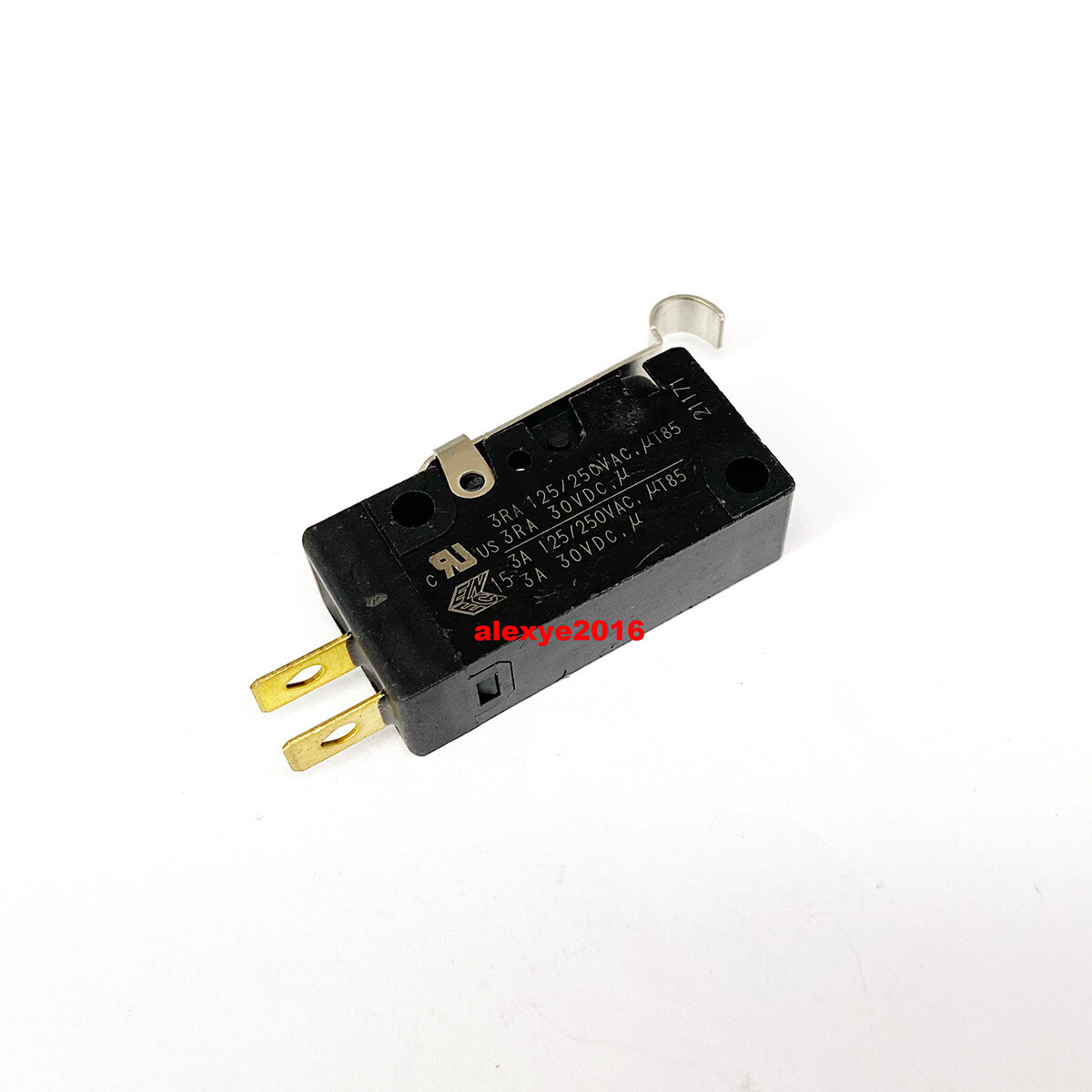 ZIPPY VW1 Micro Switch COM and NO 2 Pins Normally Open with Press