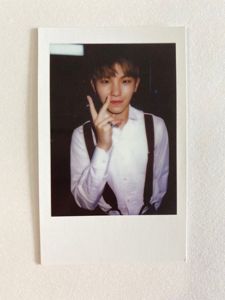 2016 LIKE SEVENTEEN Shining Diamond CONCERT OFFICIAL Photocard All