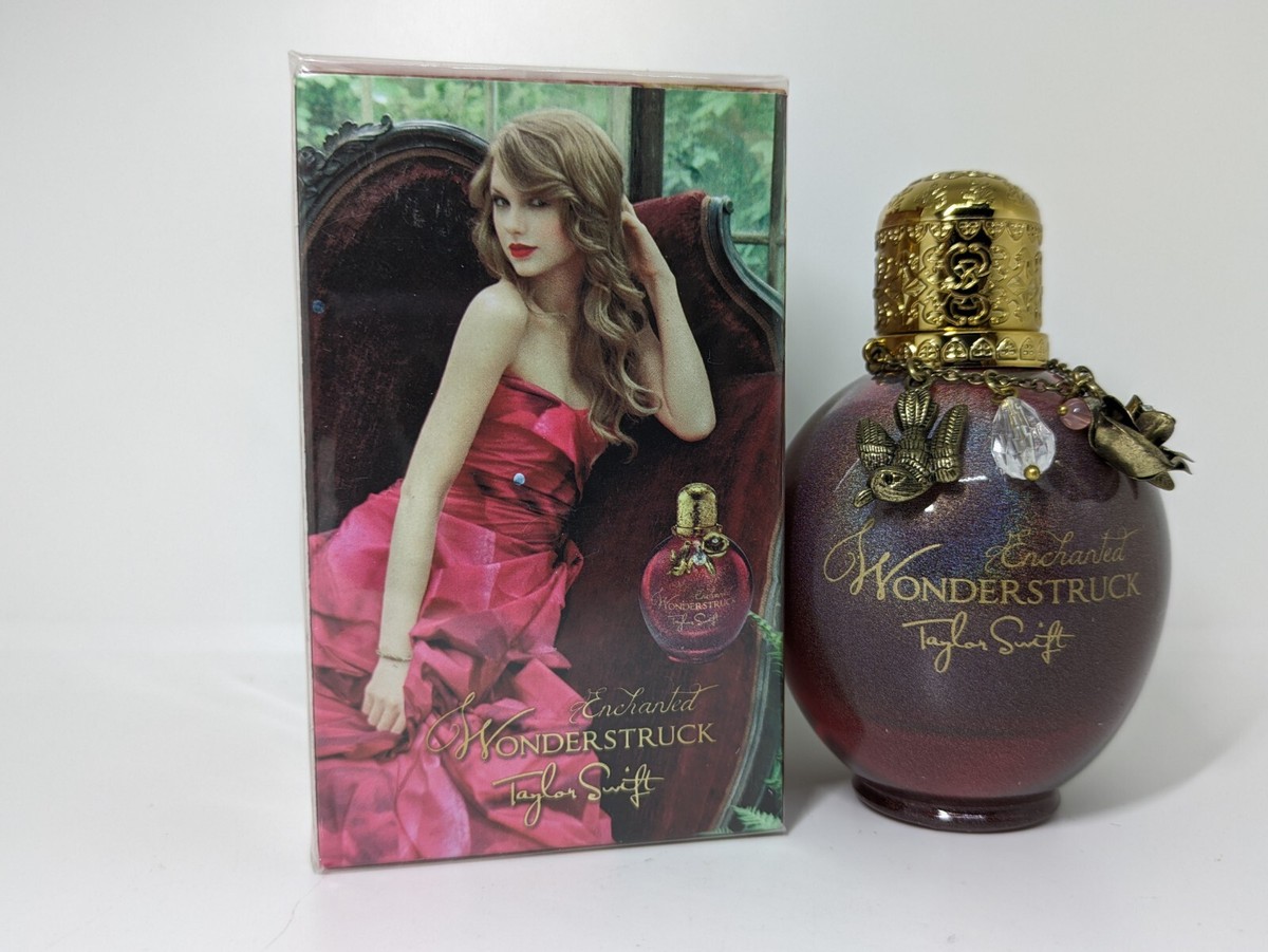 Taylor Swift Wonderstruck Enchanted 1.7oz-50mL EDP DISCONTINUED