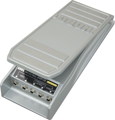 KORG Expression/Volume Pedal XVP-10 | eBay