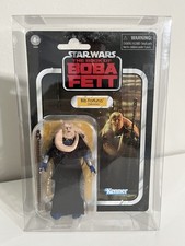 Star Wars The Vintage Collection Bib Fortuna (Tatooine)