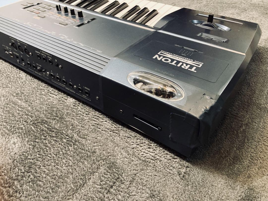 Korg Triton Extreme 76 Keys Music Workstation | eBay