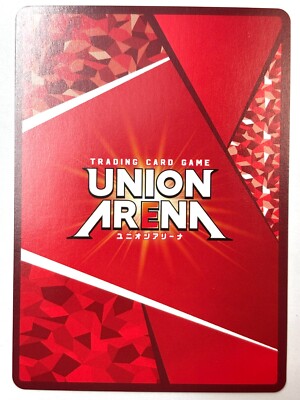 UNION ARENA Modernia SR (PAR) UA18BT/NIK-1-019 Goddess of Victory