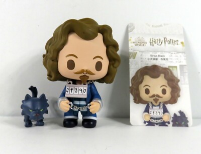 Pop Mart Harry Potter Magical Creatures Mini Figure Sirius Black