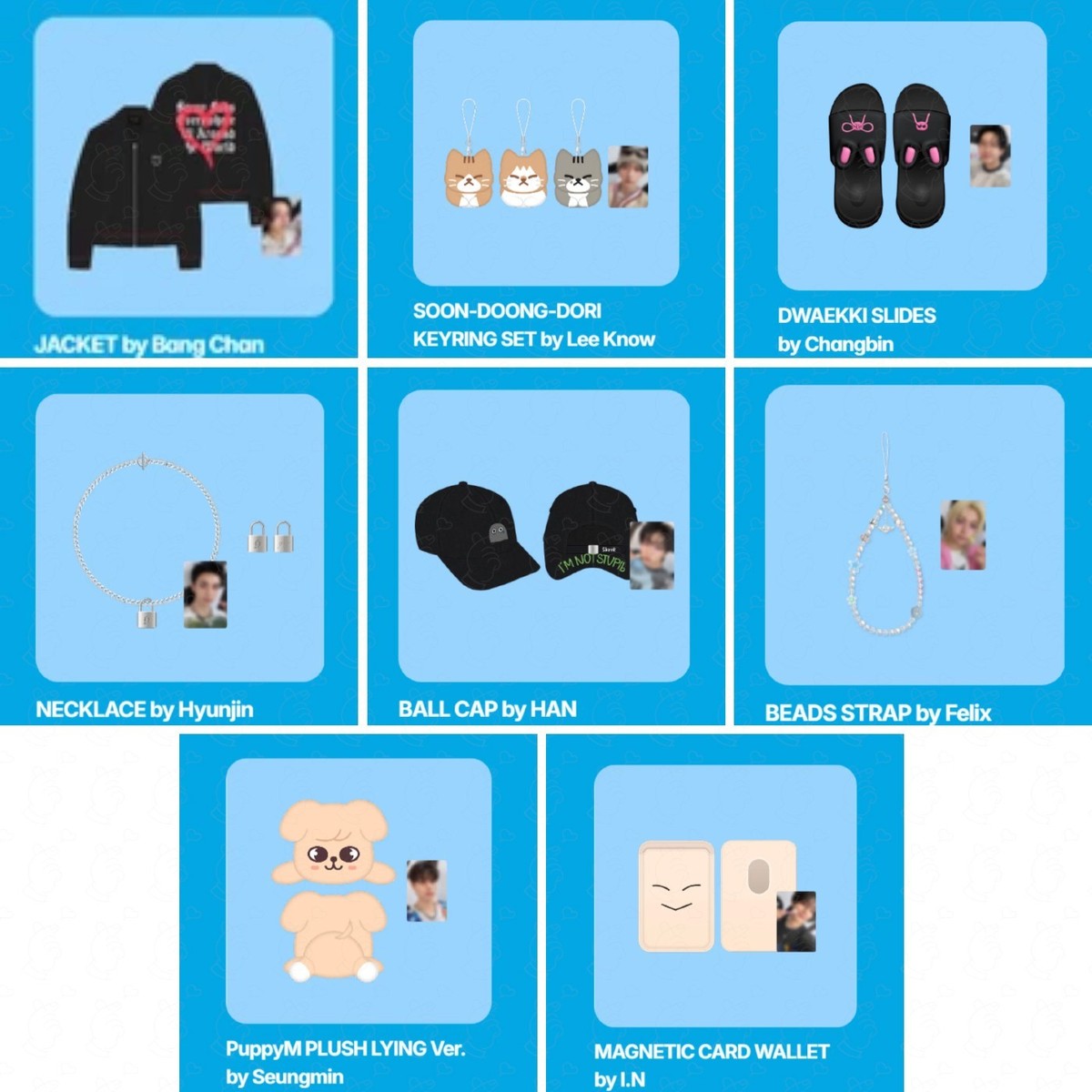 PRE Stray Kids World Tour DominATE : CelebrATE Pop Up Official