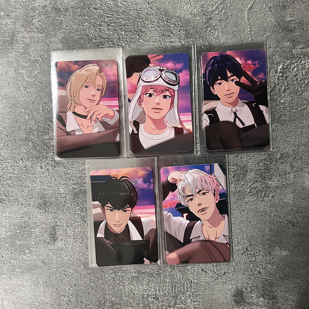 PLAVE プレイブ イェジュン ASTERUM MAKESTARトレカ セット 【公式通販】