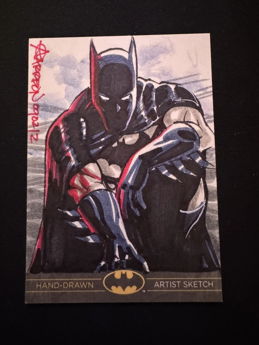 Batman Cryptozoic Collectable Trading Cards for sale | eBay