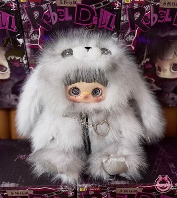 Maymei Rebel Doll Series 400% Blind Box Confirmed Doll Figure