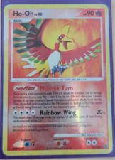 Buy Ho-Oh 10/132 Secret Wonders Holo online | eBay