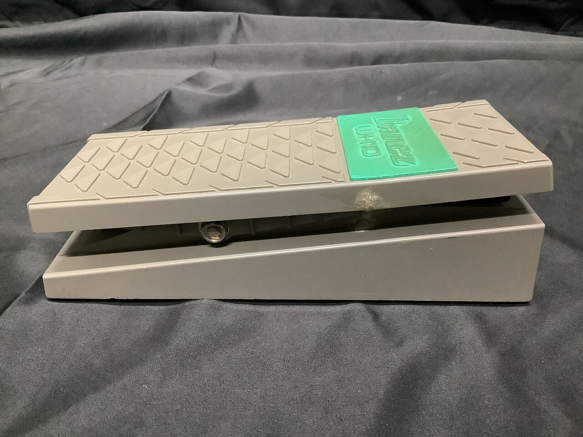 Ibanez WH10 V1 Early model Wah 1990s Vintage Guitar Pedal rare