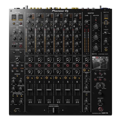 Pioneer DJM-400 Professional DJ Mixer 3-Band from Japan | eBay