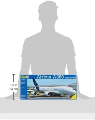 Buy Revell Reve04218 Airbus A380 Livery 1/144 online | eBay