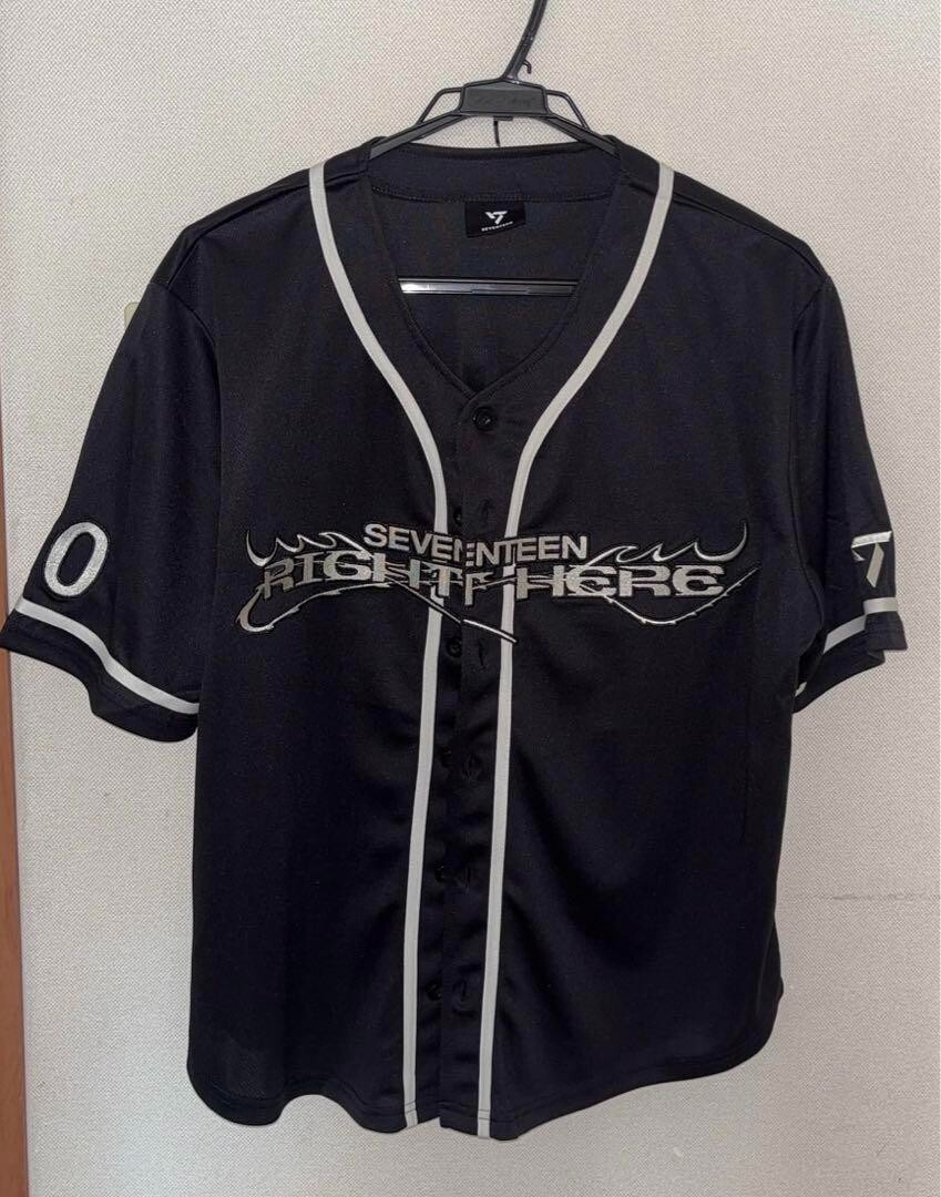 Seventeen DK 10 RIGHT HERE WORLD TOUR IN JAPAN UNIFORM SHIRT
