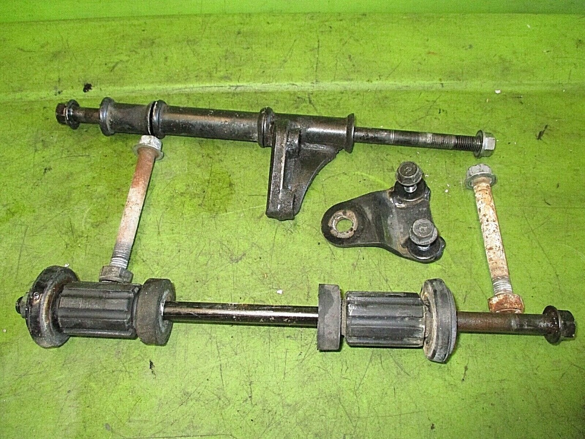 1992 ZX6D ZX6 ZX 6 600 zx600d ZX600 Kawasaki Ninja Engine Motor