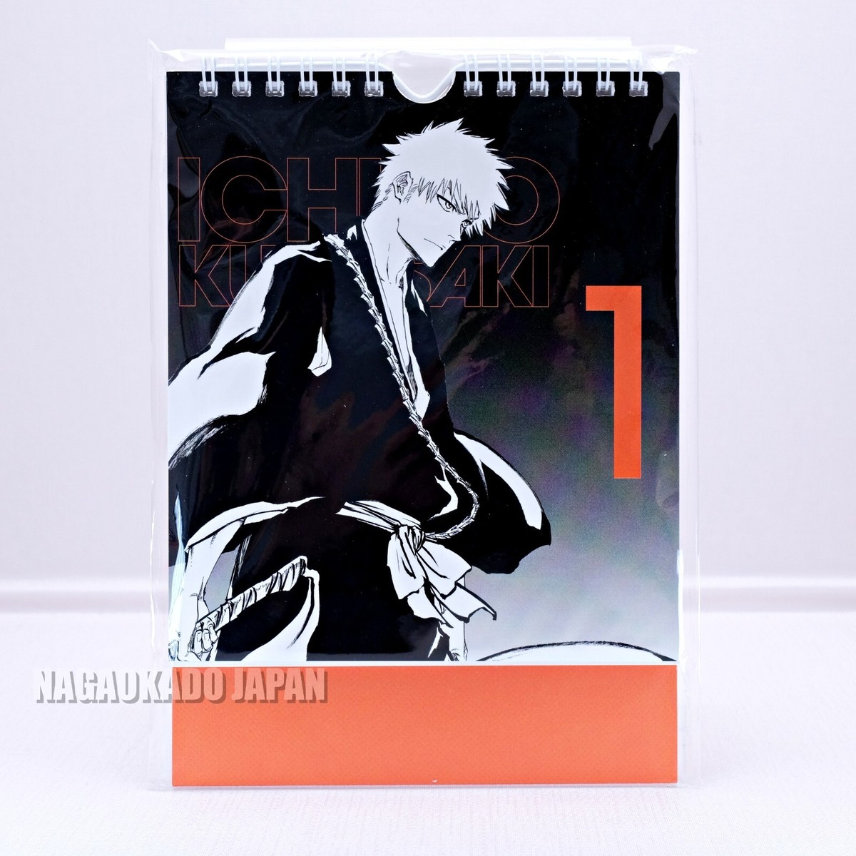 Bleach EX Exhibition Perpetual calendar JAPAN 2023 Taito Kubo New