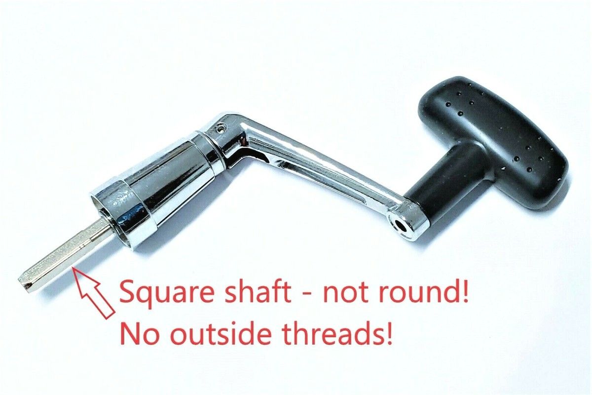 Shimano Stradic Handle - OR - Screw Cap / 4000's / 5000FH - see