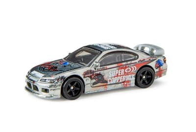 Hot Wheels Nissan Silvia S15 R-tune PROTO Zamac NISMO Event-Car