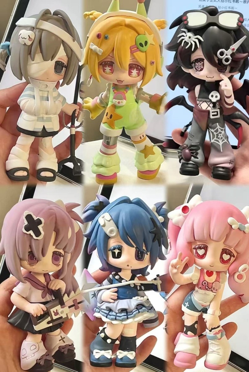 SIMONTOYS TOMIZ Cute Pets Another Dimension Series Blind Box