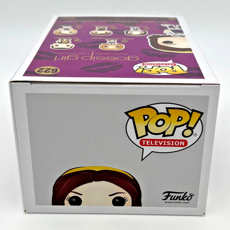 Funko POP! Television Gossip Girl BLAIR WALDORF #622 with Box