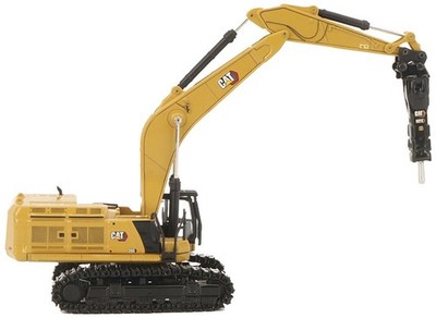 Caterpillar 395 Next Gen Mass Excavator Version Diecast Masters