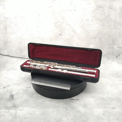 Yamaha YFL-221SII Student Flute Nickel Silver Plated YFL221SII 221