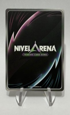 Behemoth BT03-079 SPR Unbreakable NM Signature card Nivel Arena