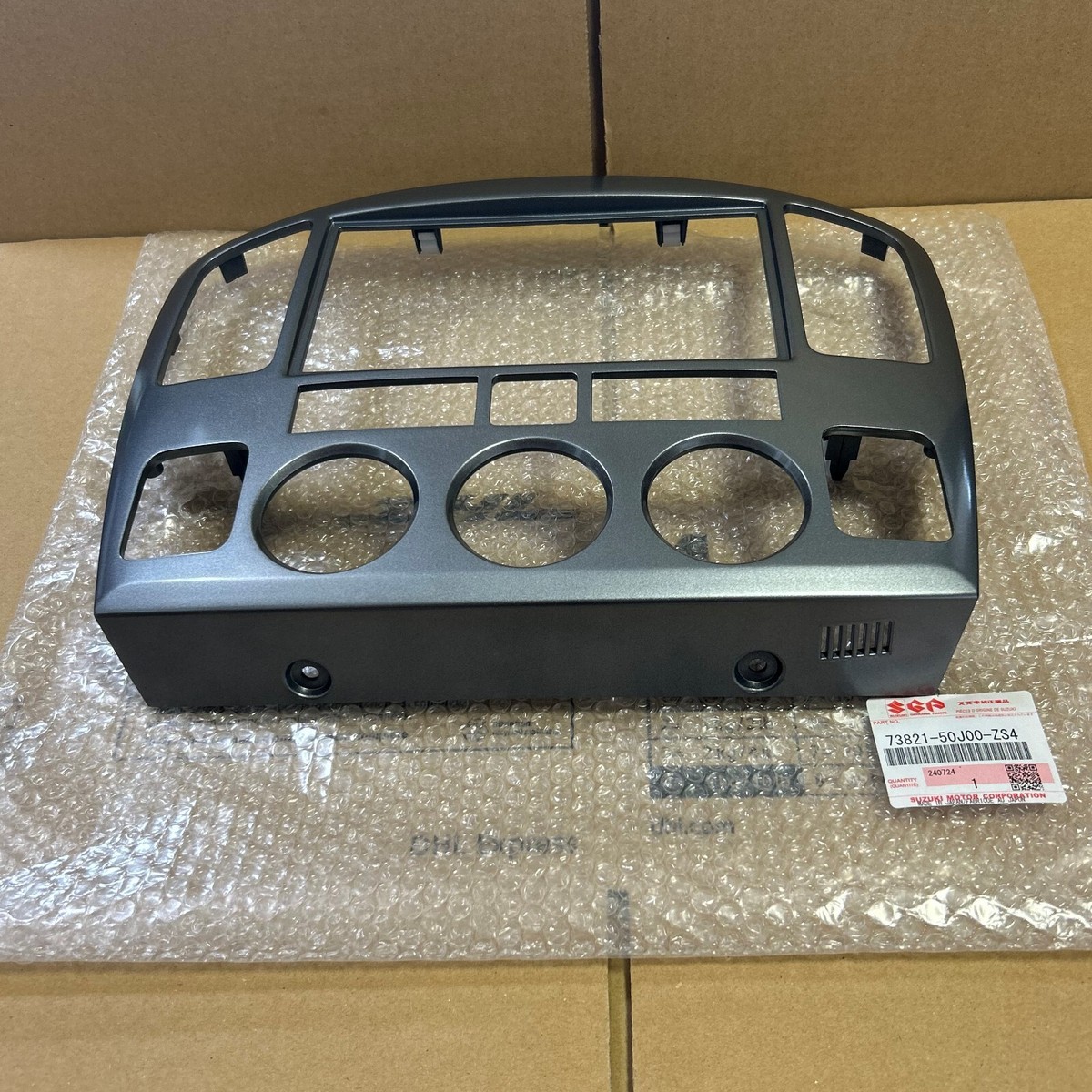 NEW】Suzuki Genuine ESCUDO GRAND VITARA GARNISH,I/P CENTER 73821