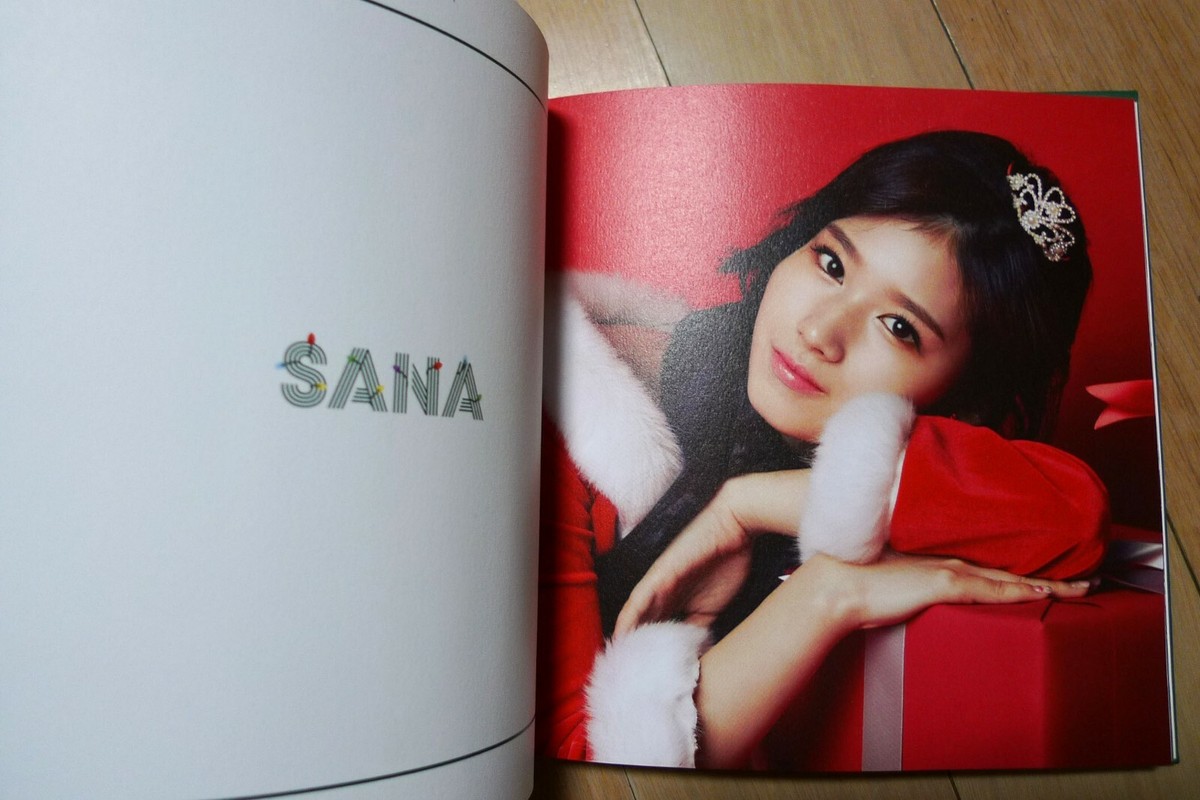 Twice 3rd Mini Album Christmas Edition Twicecoaster Lane Limited