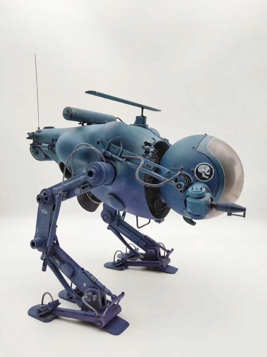 1/20 Pak. Krote Ma.K Maschinen Krieger Kow Yokoyama Model Kit | eBay