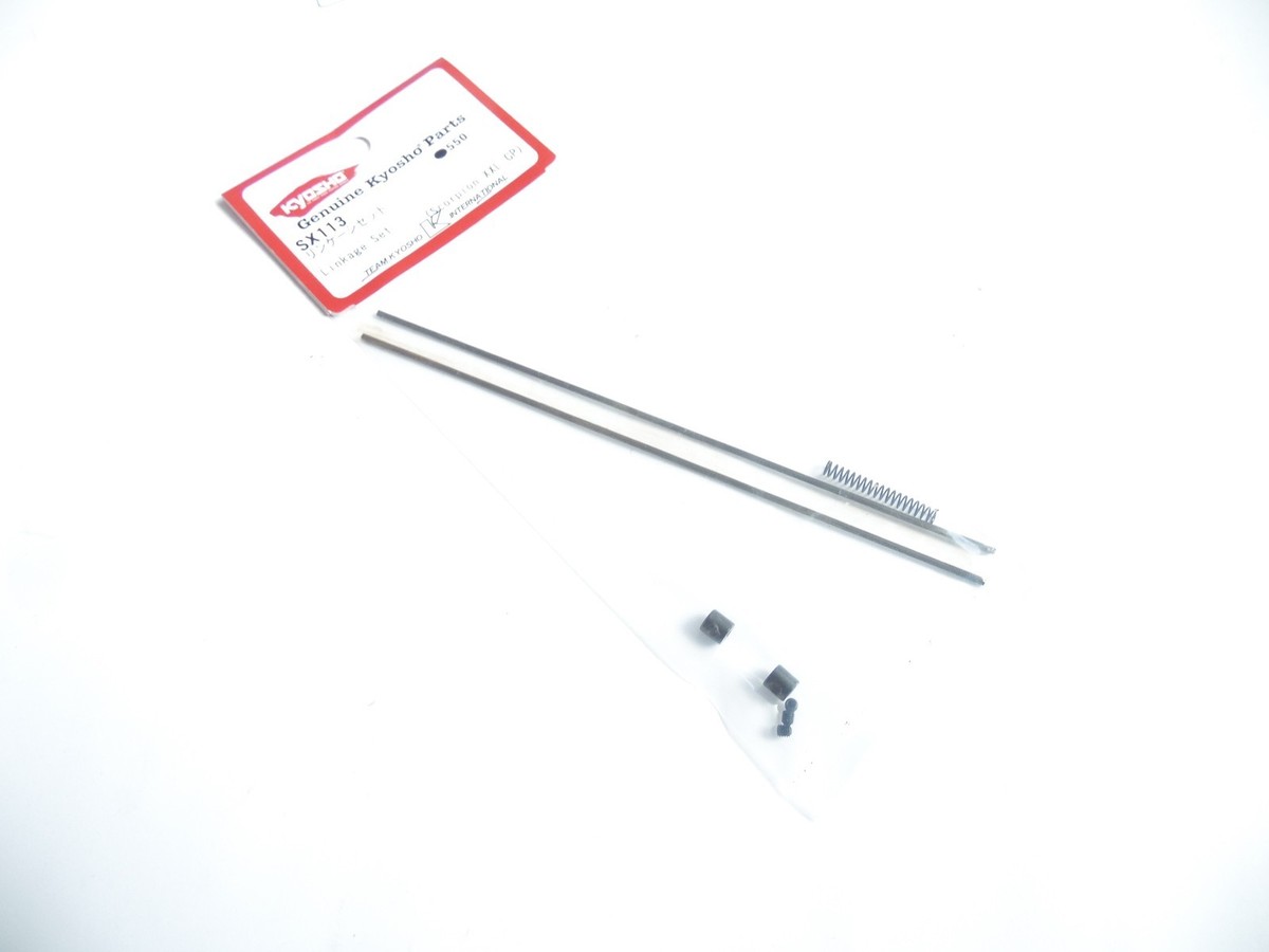 KYOSHO SX113 Tringlerie SCORPION XXL GP | eBay