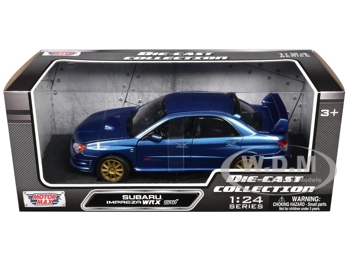 1:24 Subaru Diecast & Toy Vehicles for sale - eBay