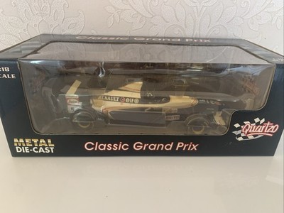 Quartzo Classic Grand Prix 1⁄18 Williams FW17 1st 1995 Hungary GP