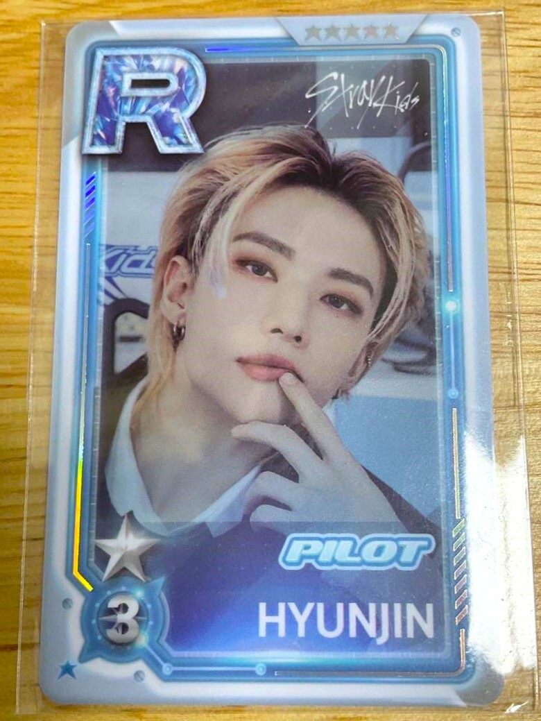 Stray Kids FAN MEETING PILOT 5-STAR JYPnation SUPER STAR Official